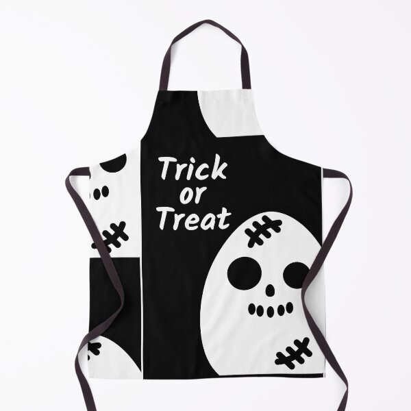 Item preview, Trick or Treat - Creepy Egg Skull - Halloween designed and sold by BirdAtWork.