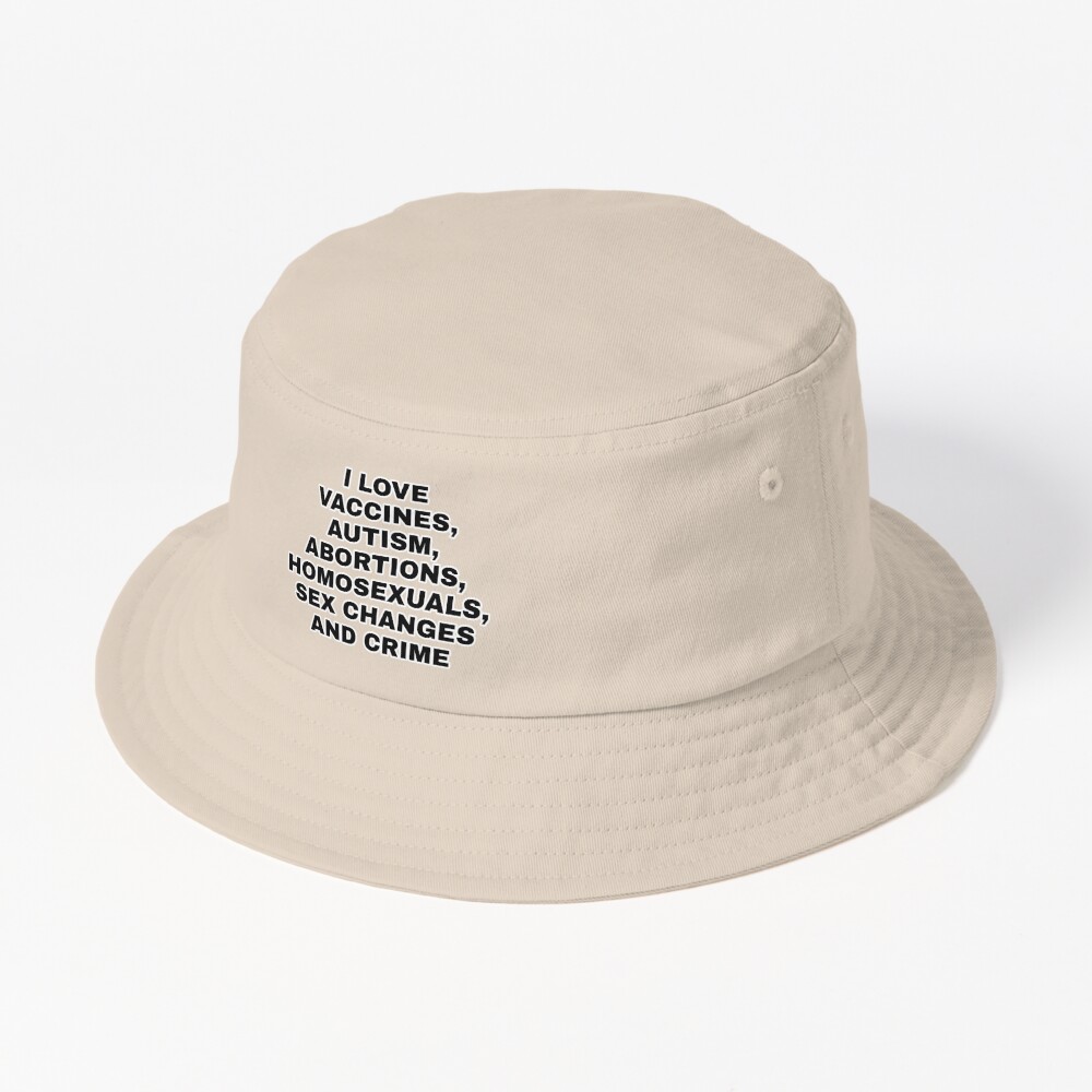 Item preview, Bucket Hat designed and sold by plntboy.