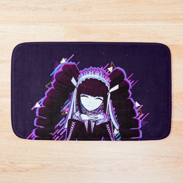 Item preview, Celestia Ludenberg | Danganronpa designed and sold by Fish6SticksP.