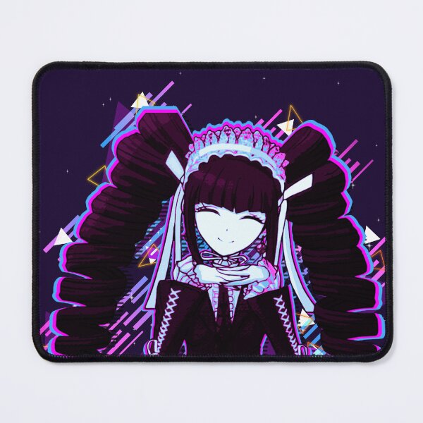 Item preview, Celestia Ludenberg | Danganronpa designed and sold by Fish6SticksP.