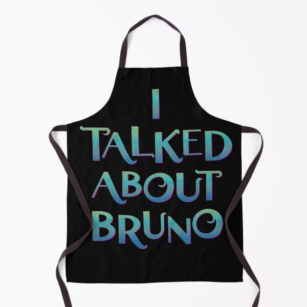 Item preview, I Talked About Bruno designed and sold by studionjlemex.