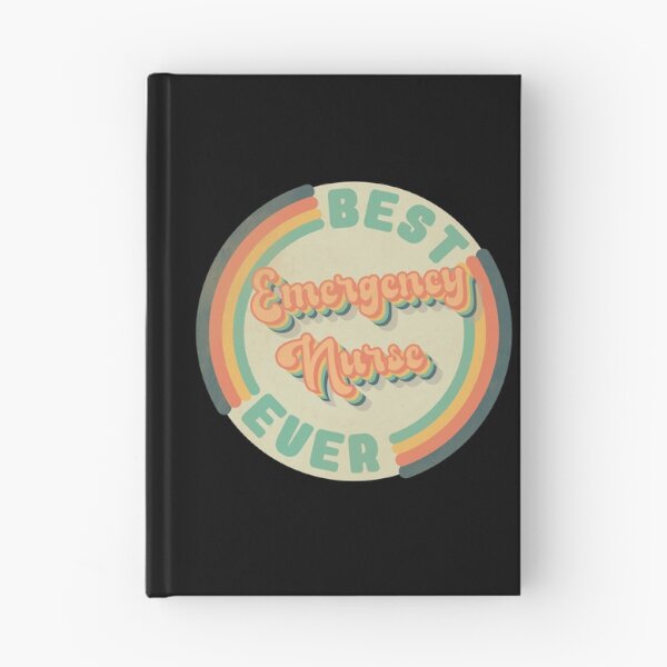 Item preview, Best Emergency Nurse Ever funny best Emergency Nurse in the world Emergency Nurse gift idea vintage retro Emergency Nurse designed and sold by coolteegifts.