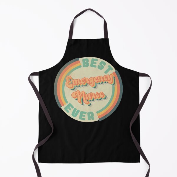 Item preview, Best Emergency Nurse Ever funny best Emergency Nurse in the world Emergency Nurse gift idea vintage retro Emergency Nurse designed and sold by coolteegifts.