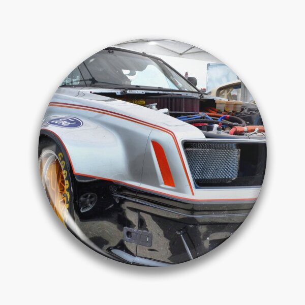 Item preview, 80 IMSA Mustang designed and sold by ArachnidImagery.