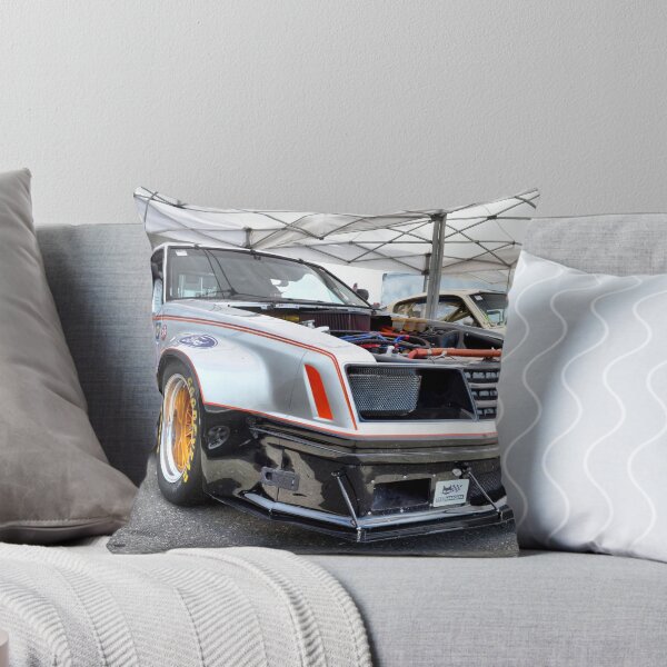 Aperçu de l'œuvre 80 IMSA Mustang créée et vendue par ArachnidImagery.