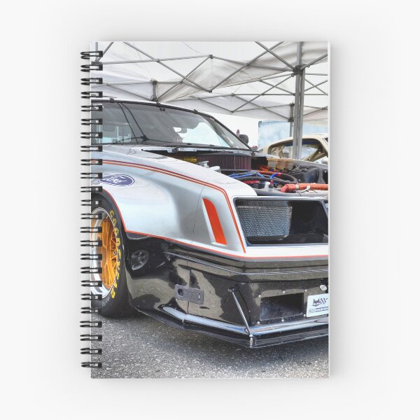 Item preview, 80 IMSA Mustang designed and sold by ArachnidImagery.