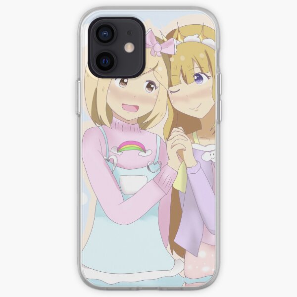 yumekawa cagli-djeeta iPhone Soft Case
