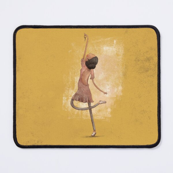 Item preview, Whimsical Woman Holding Keys designed and sold by haximica.