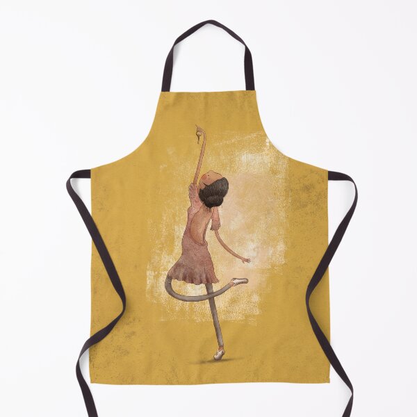 Item preview, Whimsical Woman Holding Keys designed and sold by haximica.