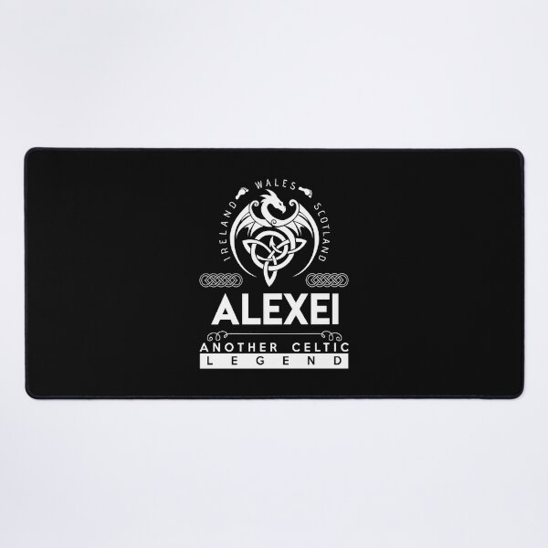 Item preview, Alexei Name T Shirt - Alexei Another Celtic Legend Gift Item Tee designed and sold by rolandchel.