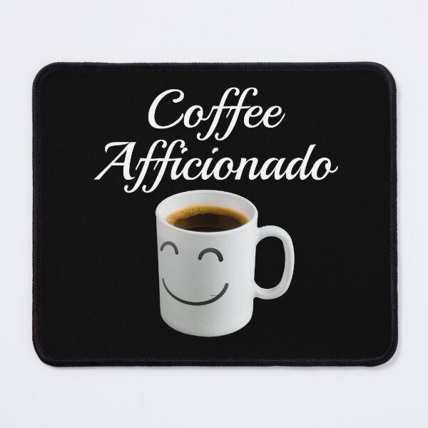 Item preview, Coffee Afficionado designed and sold by Losthorsedesign.