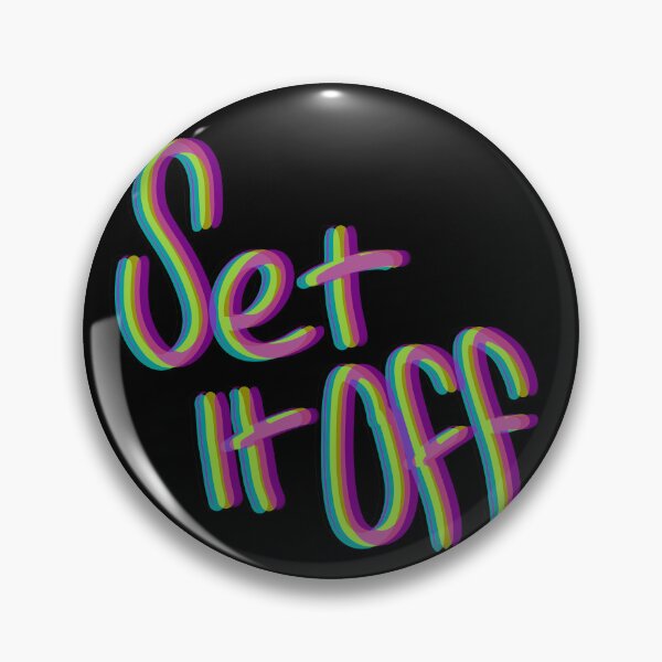 Item preview, Set it off Elsewhere designed and sold by C.l S.