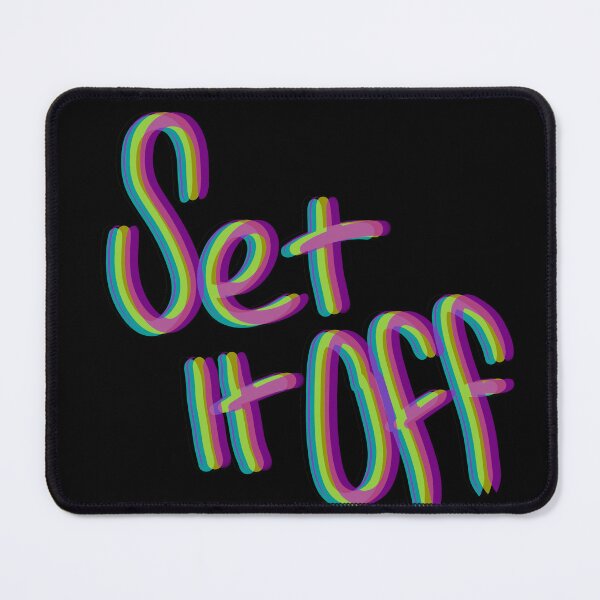 Item preview, Set it off Elsewhere designed and sold by C.l S.