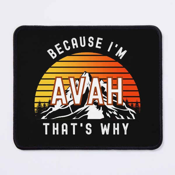 Item preview, Because I'm Ayda, that's why - Custom Name designed and sold by PonyyStore.