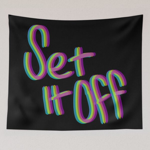 Item preview, Set it off Elsewhere designed and sold by C.l S.