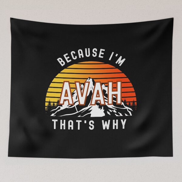 Item preview, Because I'm Ayda, that's why - Custom Name  designed and sold by PonyyStore.
