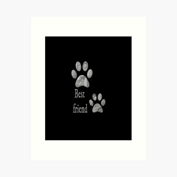 Item preview, Best friend / animal dog t-shirt designed and sold by DeeplyArt.