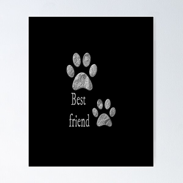 Item preview, Best friend / animal dog t-shirt designed and sold by DeeplyArt.
