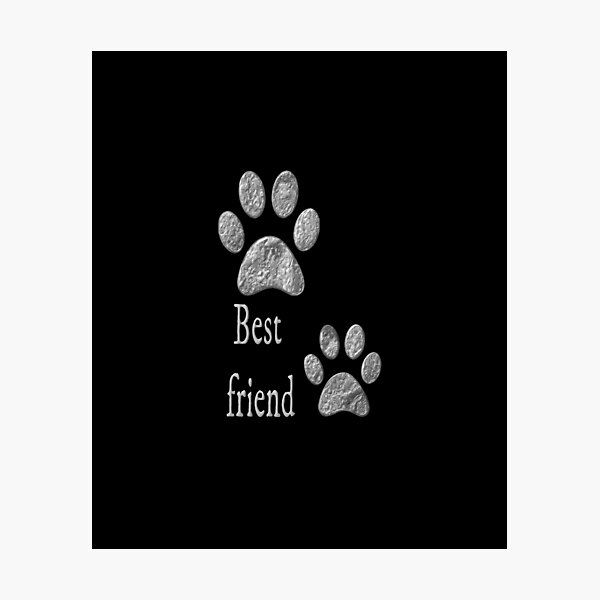 Item preview, Best friend / animal dog t-shirt designed and sold by DeeplyArt.