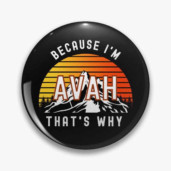Item preview, Because I'm Ayla, that's why - Custom Name  designed and sold by PonyyStore.