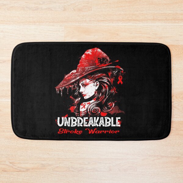 Item preview, Halloween Stroke Warrior Unbreakable designed and sold by tenjun16.