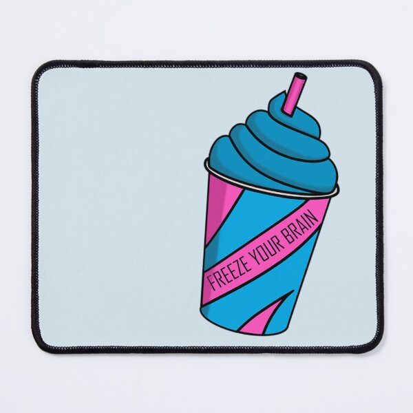 Item preview, Freeze Your Brain Heather's Slushie designed and sold by Emsimonsen.