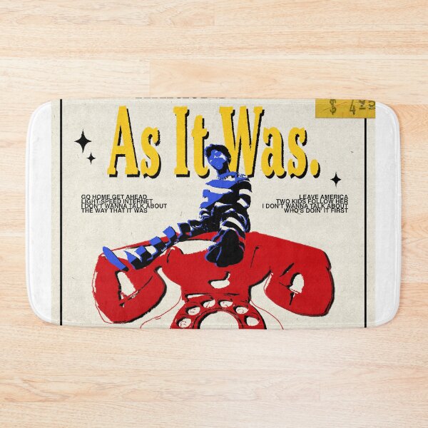 Item preview, Man on Telephone ;) designed and sold by Moira Gervay.