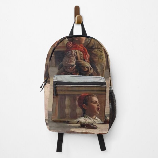 Item preview, Escena con niños Antonio Paoletti designed and sold by LouisBeiler.