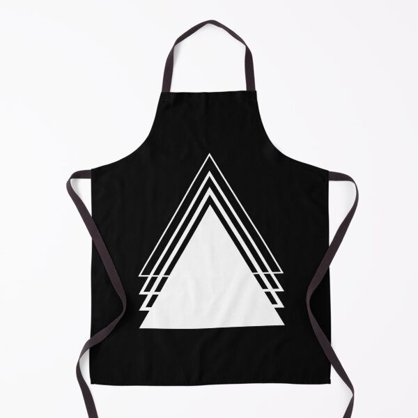 Item preview, Triangles Echoes designed and sold by Gugarix.
