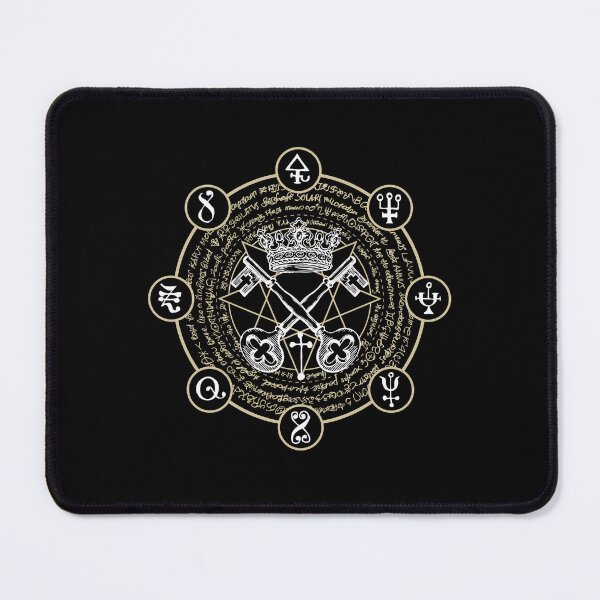 Item preview, Key of King Solomon Renaissance Magic designed and sold by The Junto Shop.