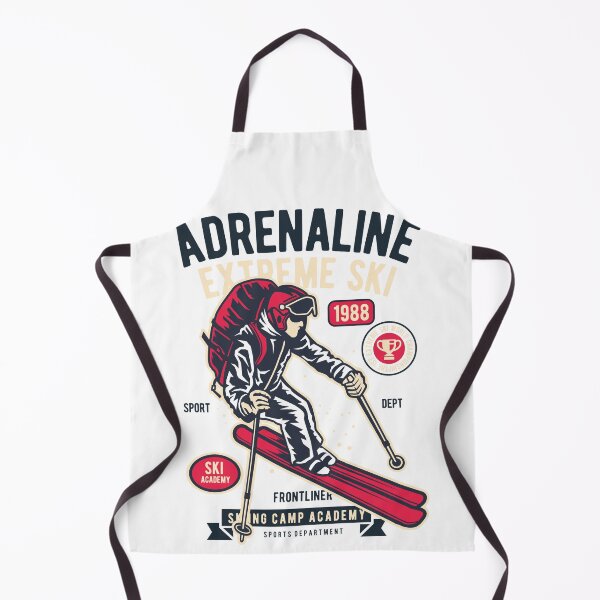 Item preview, Adrenaline Extreme Skiing designed and sold by K-ARO.