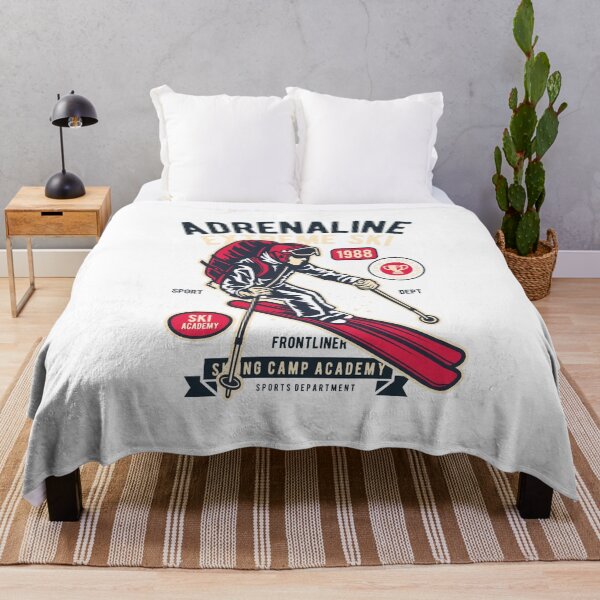 Item preview, Adrenaline Extreme Skiing designed and sold by K-ARO.