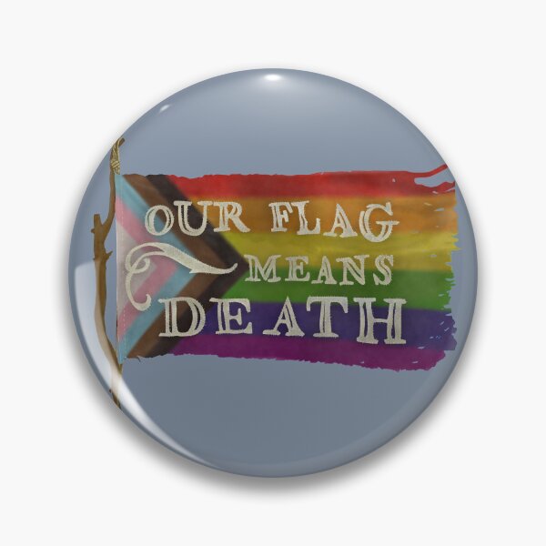 Item preview, OFMD Pride Flag - Progress Pride designed and sold by ebleb.