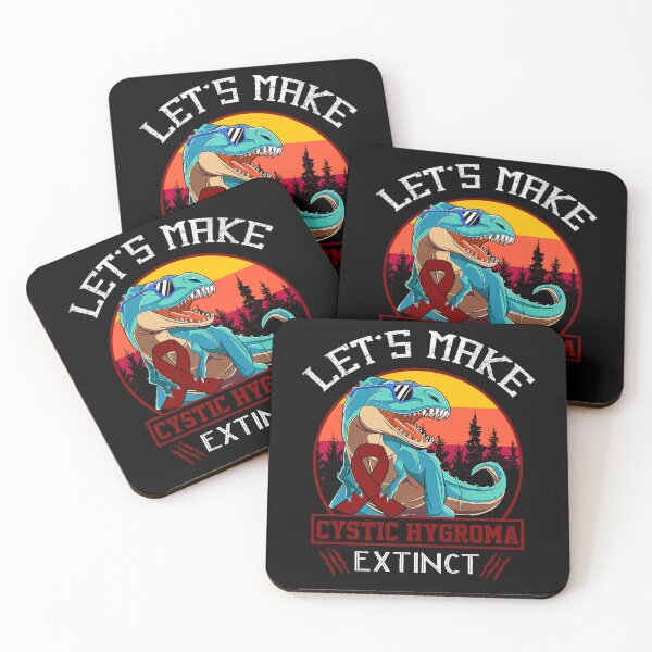 Item preview, Let's Make Cystic Hygroma Extinct Dinosaur Men Women Kid designed and sold by Mnrshirley.