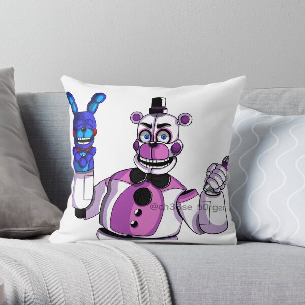 Fnaf funtime freddy Anime art Magnet for Sale by DvaMainArt