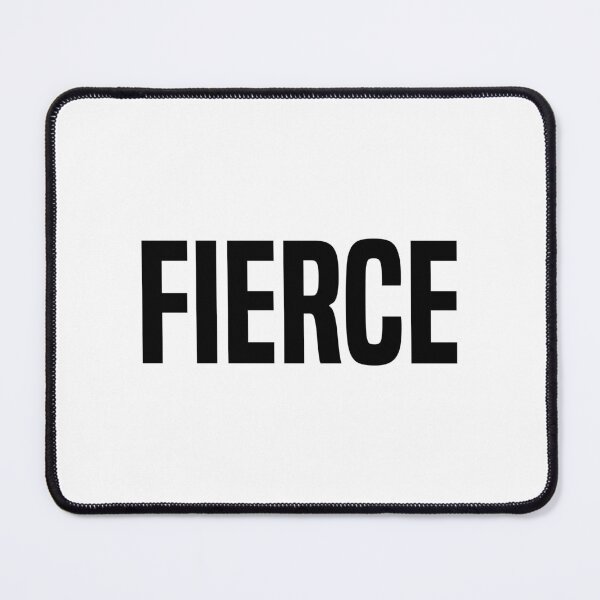 Item preview, Fierce designed and sold by OutcastBrain.