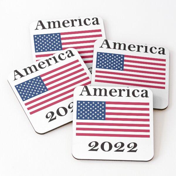 Item preview, America 2022 , world cup Qatar 2022 designed and sold by Ilyaslah.