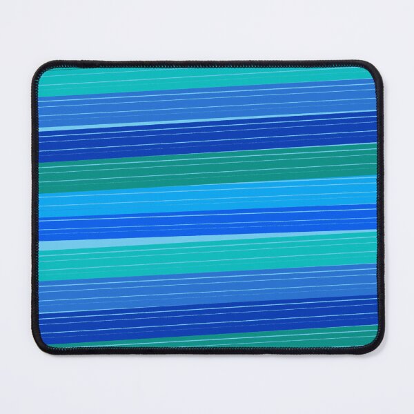 Item preview, Beachy Hues Stripes designed and sold by Darcy777.