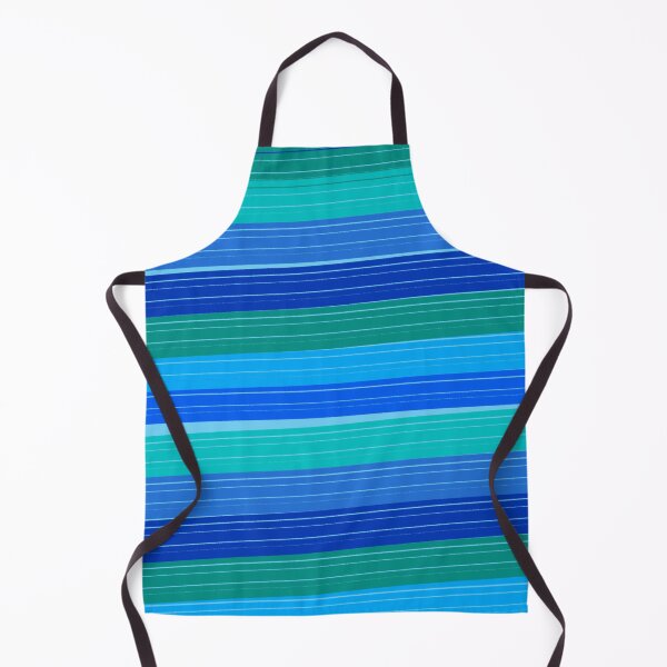 Item preview, Beachy Hues Stripes designed and sold by Darcy777.