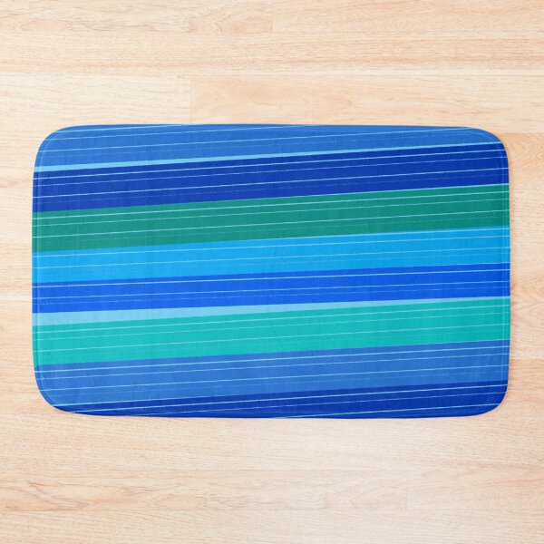 Item preview, Beachy Hues Stripes designed and sold by Darcy777.