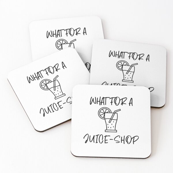 Artikelvorschau, What for a juice shop Denglisch lustiges Fun Sprüche T-Shirt für Mädchen und Frauen entworfen und verkauft von Gordenwear.