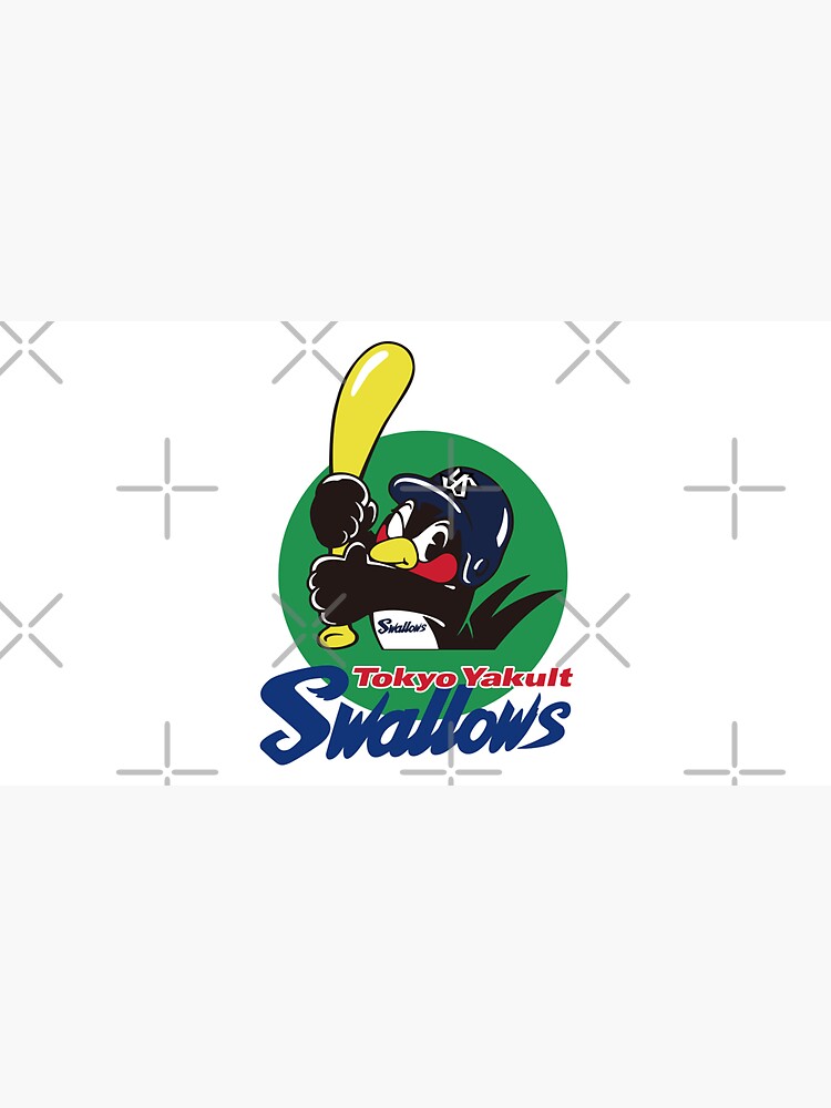 Tokyo Yakult Swallows Logo Baby One-Piece for Sale by RubenCRM