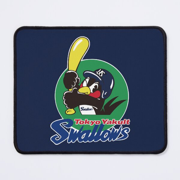 Item preview, Tokyo Yakult Swallows Logo designed and sold by RubenCRM.
