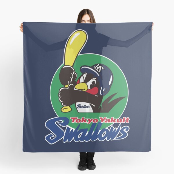 Tokyo Yakult Swallows Mascot photos