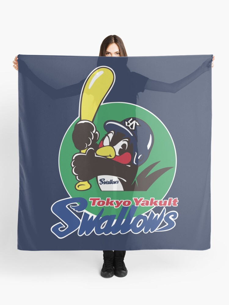 Tokyo Yakult Swallows Logo Classic T-Shirt for Sale by RubenCRM