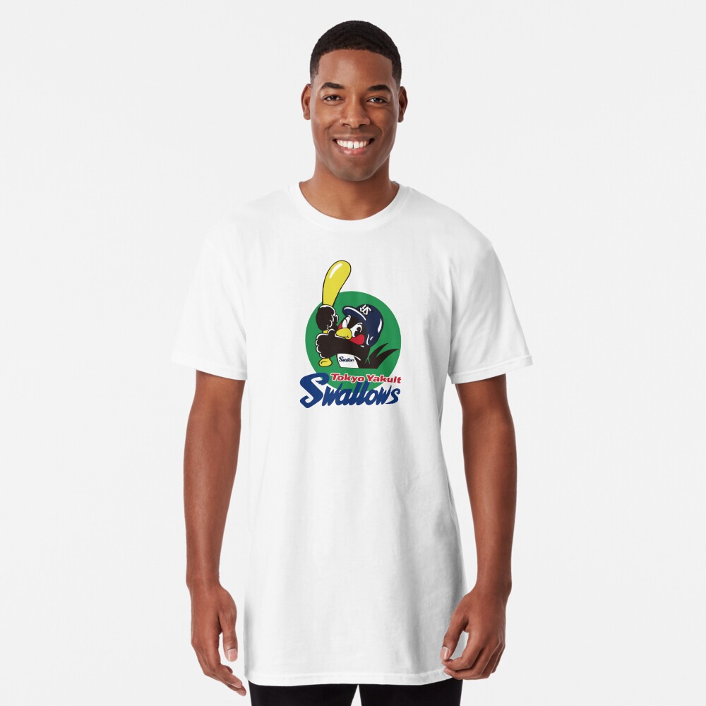 Tokyo Yakult Swallows Logo Classic T-Shirt for Sale by RubenCRM