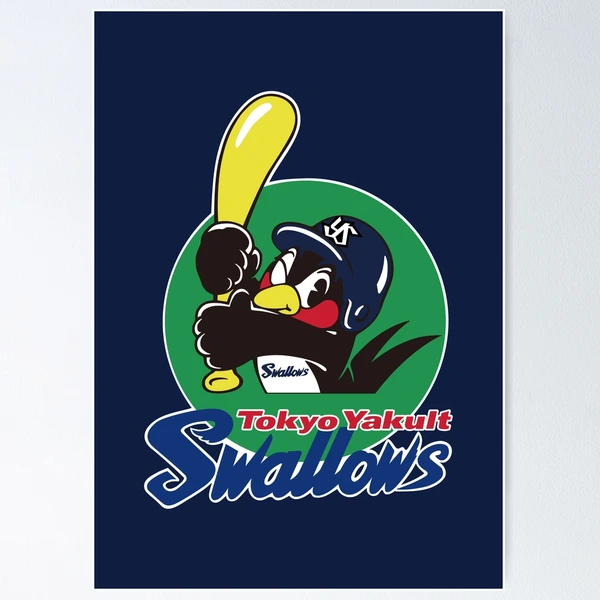 Tokyo Yakult Swallows Logo