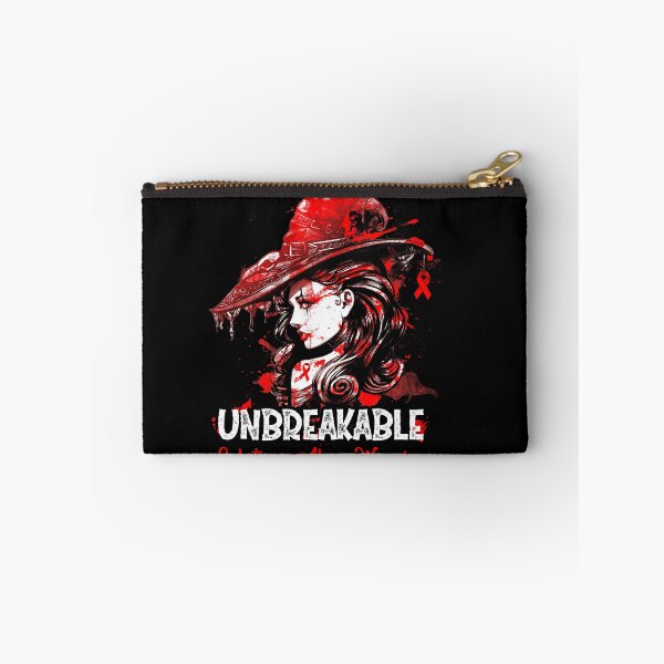 Item preview, Halloween Substance Abuse Warrior Unbreakable designed and sold by tenjun16.