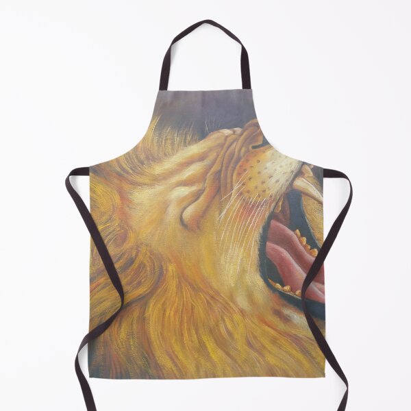 Item preview, Roaring Lion designed and sold by isaacartshop.