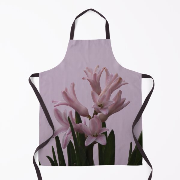 Item preview, Pink Hyacinth on a pink background designed and sold by Michaelerch.